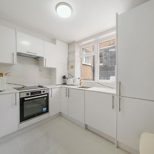 Appartement met een Slaapkamer